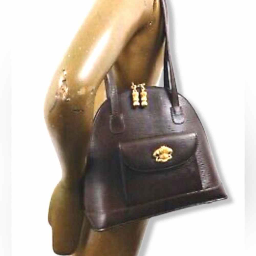 Vicenza vintage leather bag